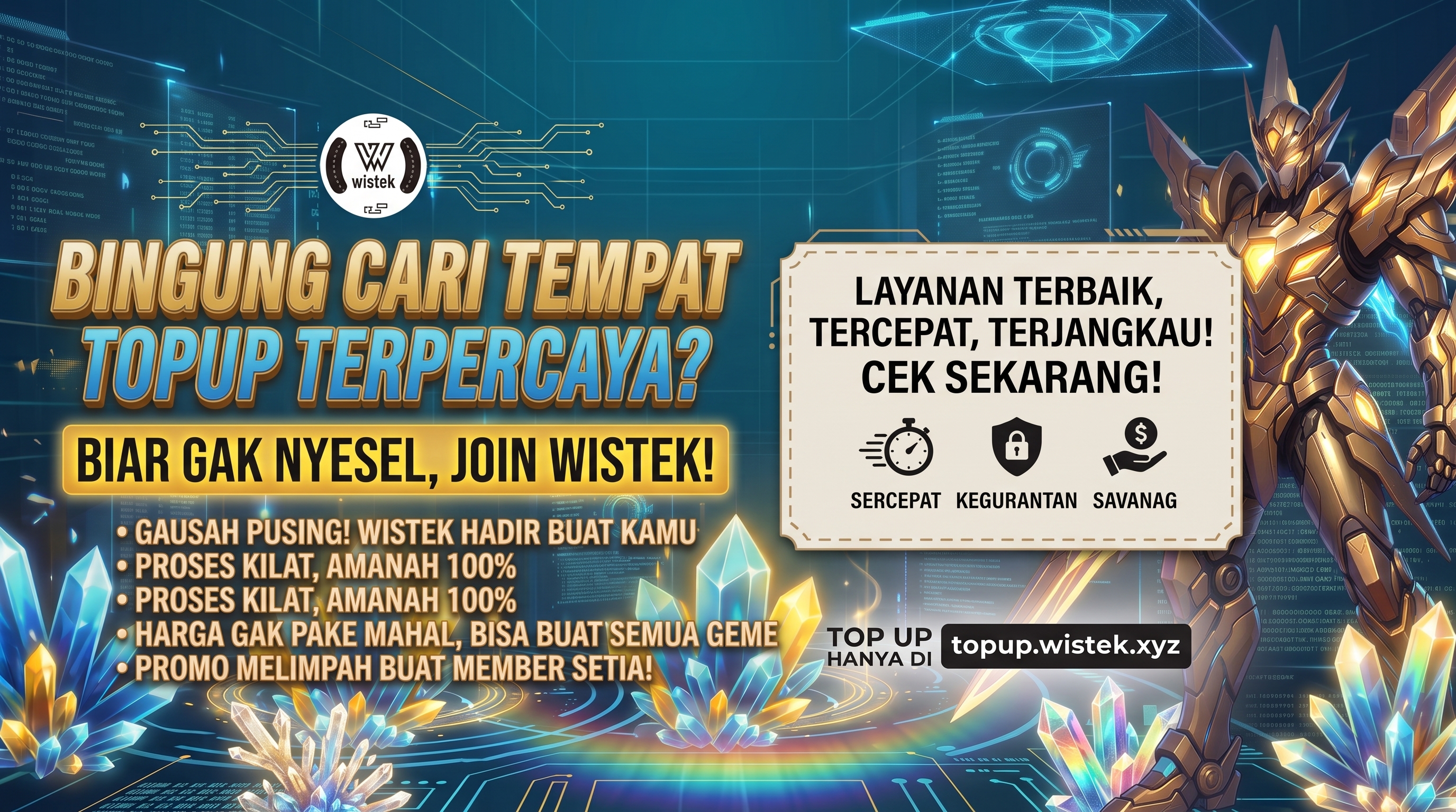 Topup Terpercaya